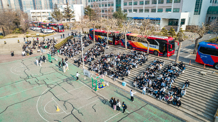 2023년 공과대학 연합 MT 성공적으로 마무리  첨부 이미지